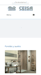 Mobile Screenshot of ceisa.biz